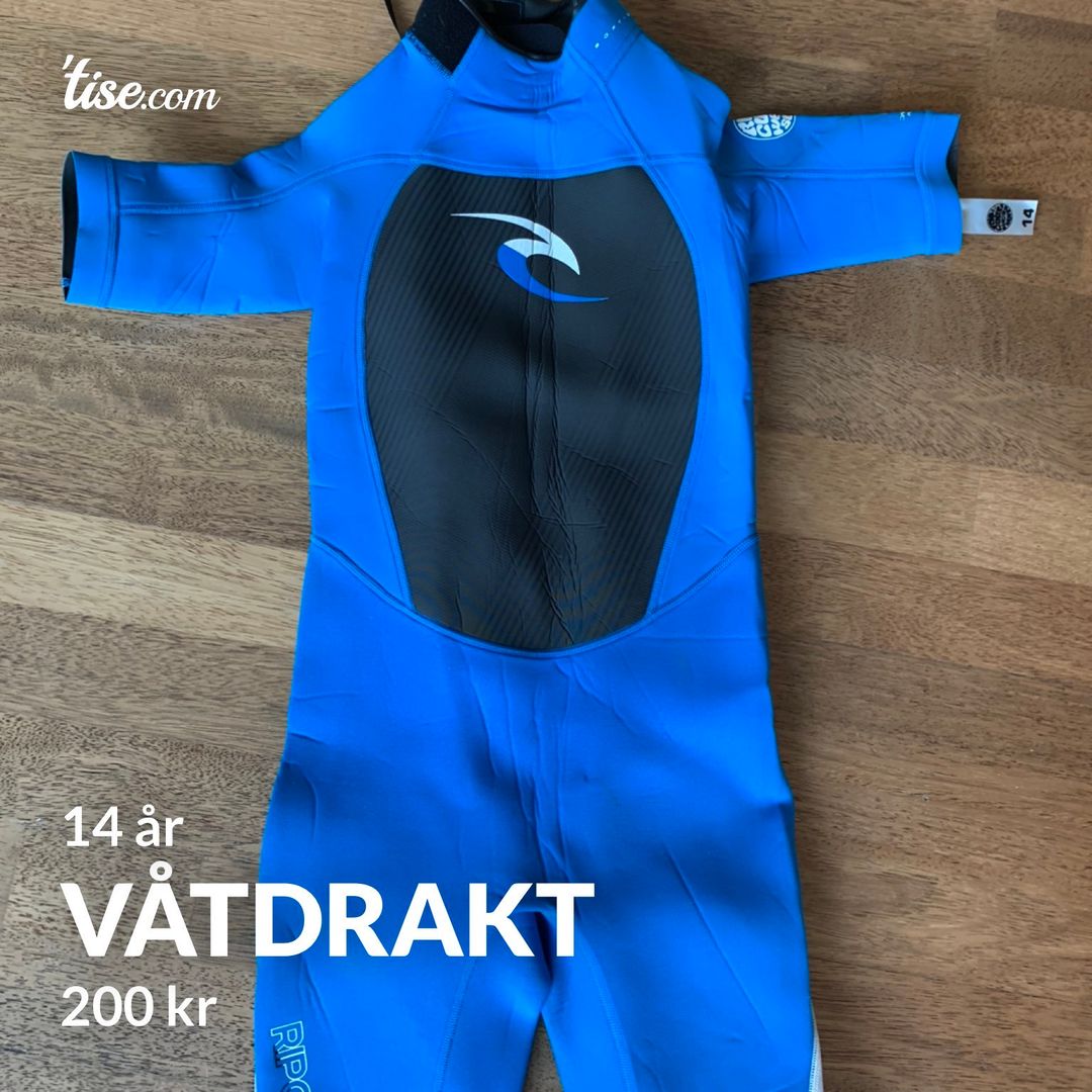 Våtdrakt