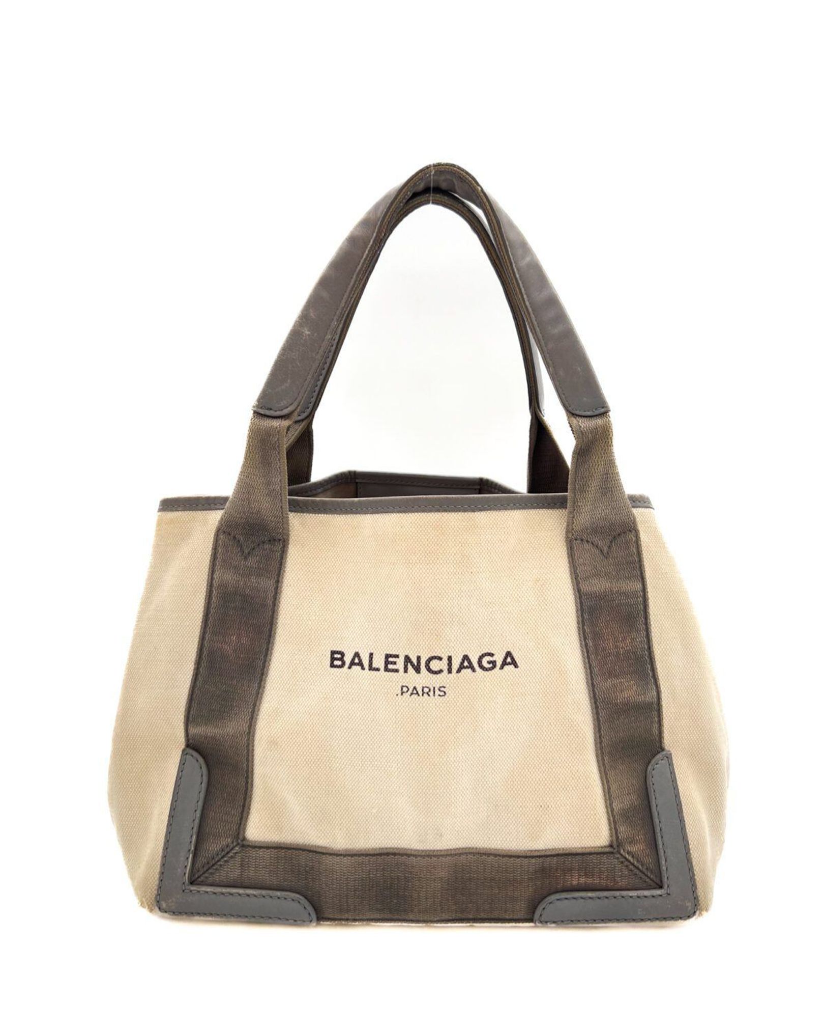 Balenciaga Logo Bag