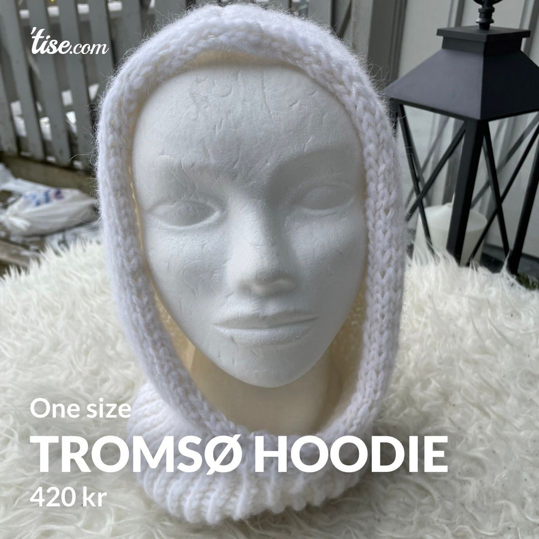 Tromsø hoodie