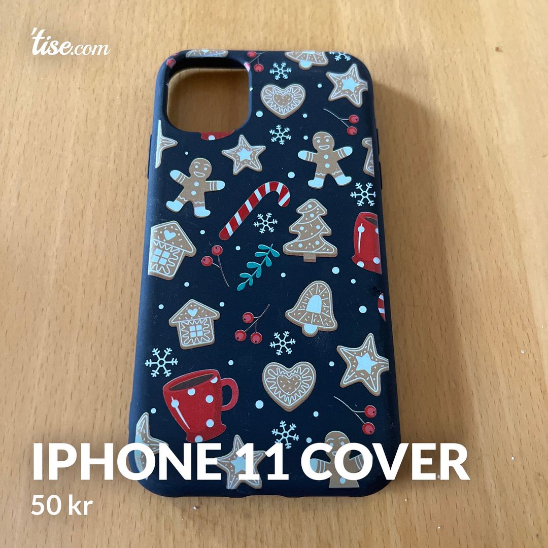 Iphone 11 cover