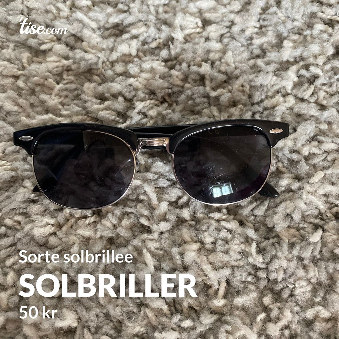 Solbriller