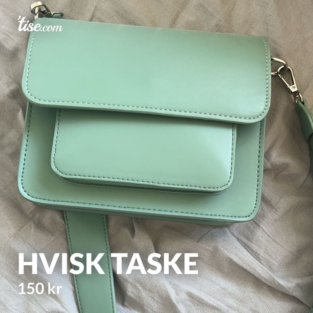 Hvisk Taske