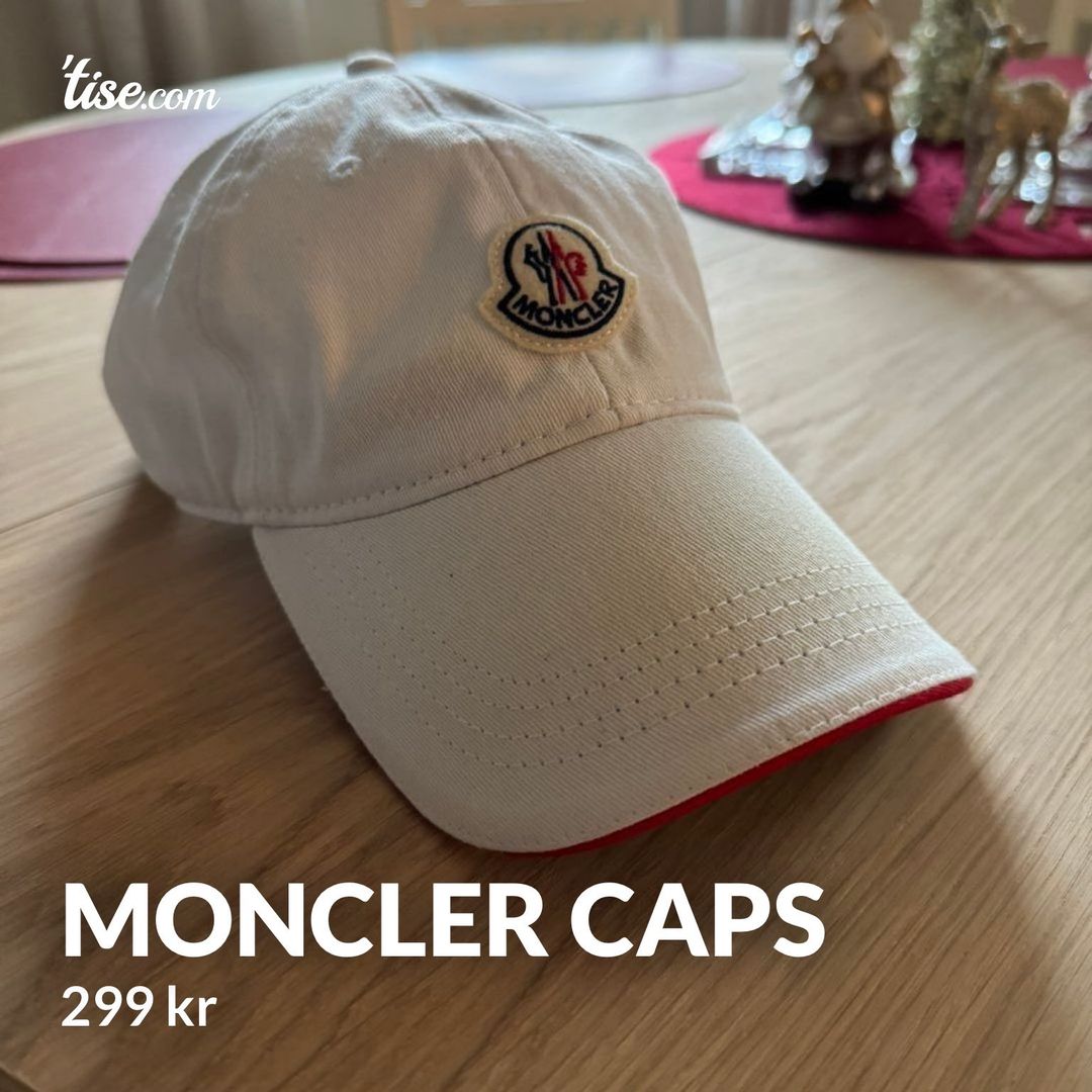 Moncler Caps