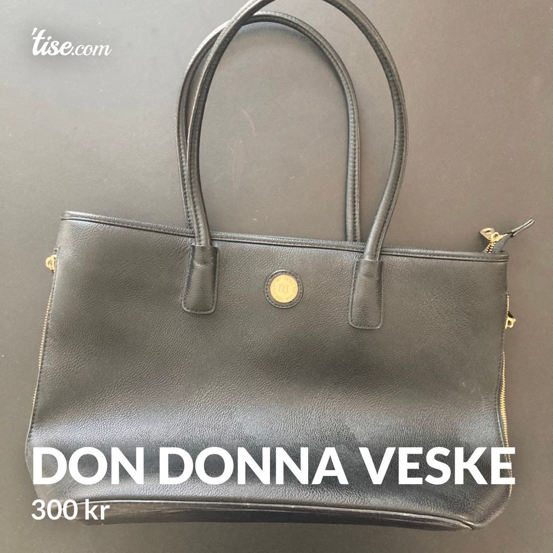 Don Donna veske