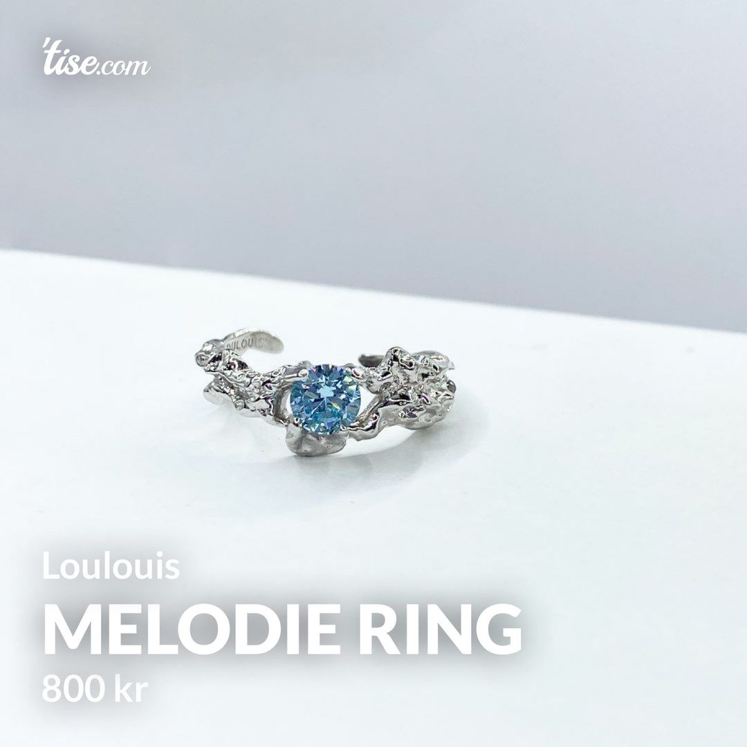 Melodie ring