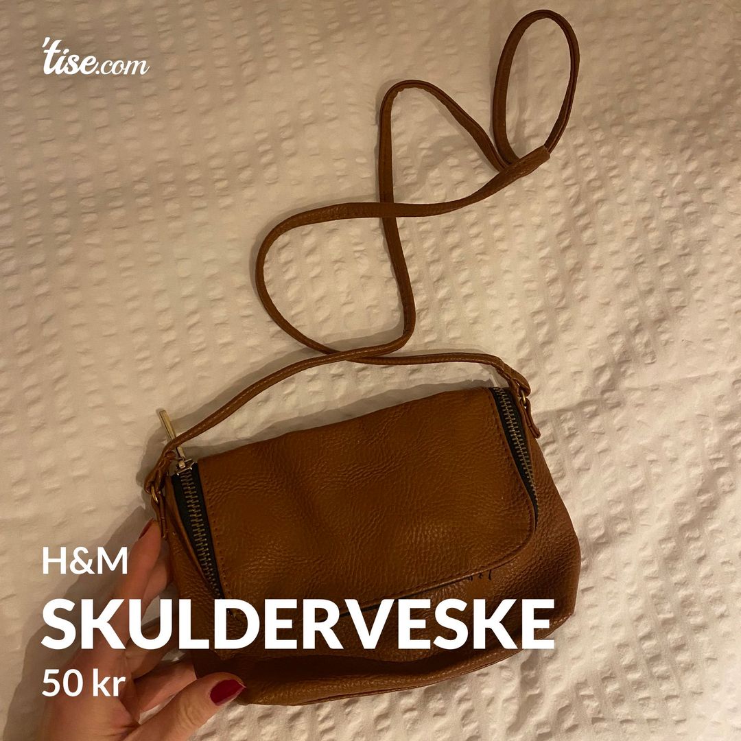 Skulderveske