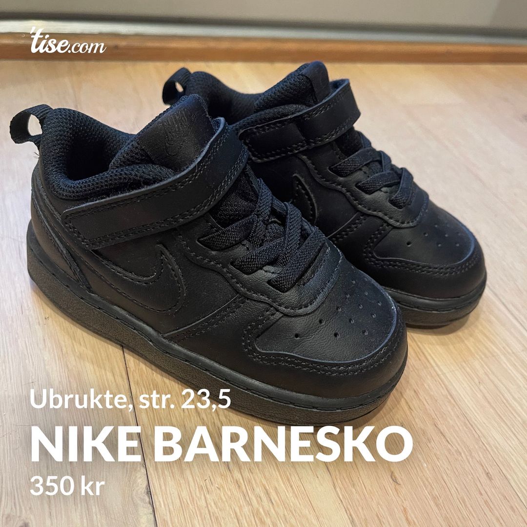 Nike barnesko