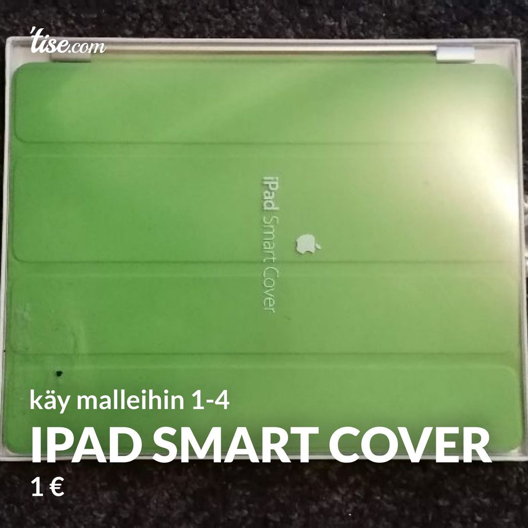 iPad smart cover