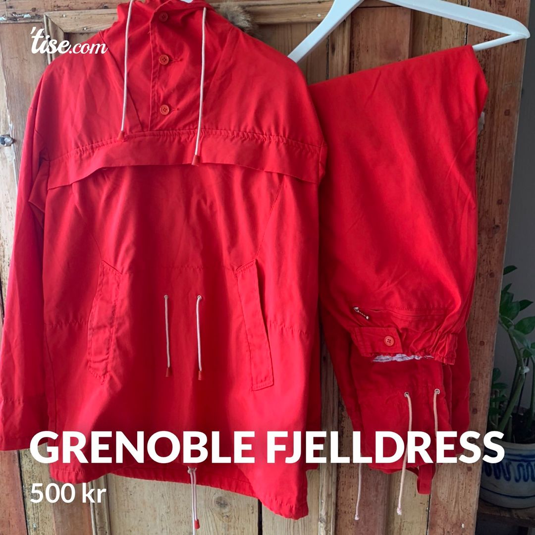 Grenoble fjelldress