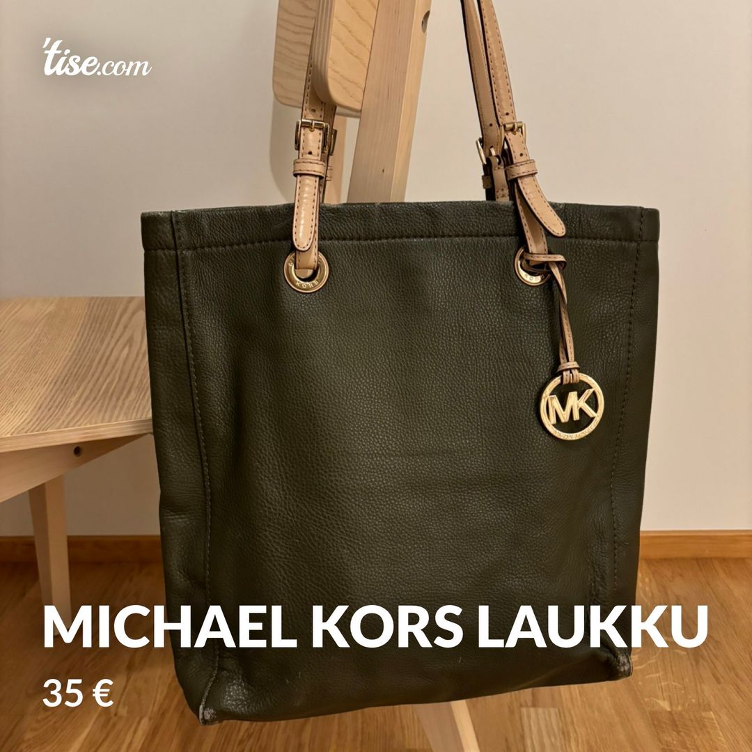 Michael Kors laukku