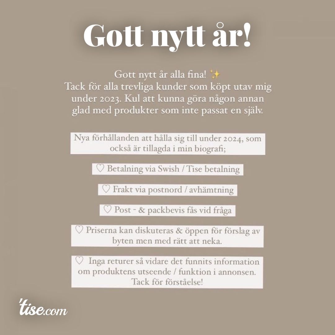 Gott nytt år!