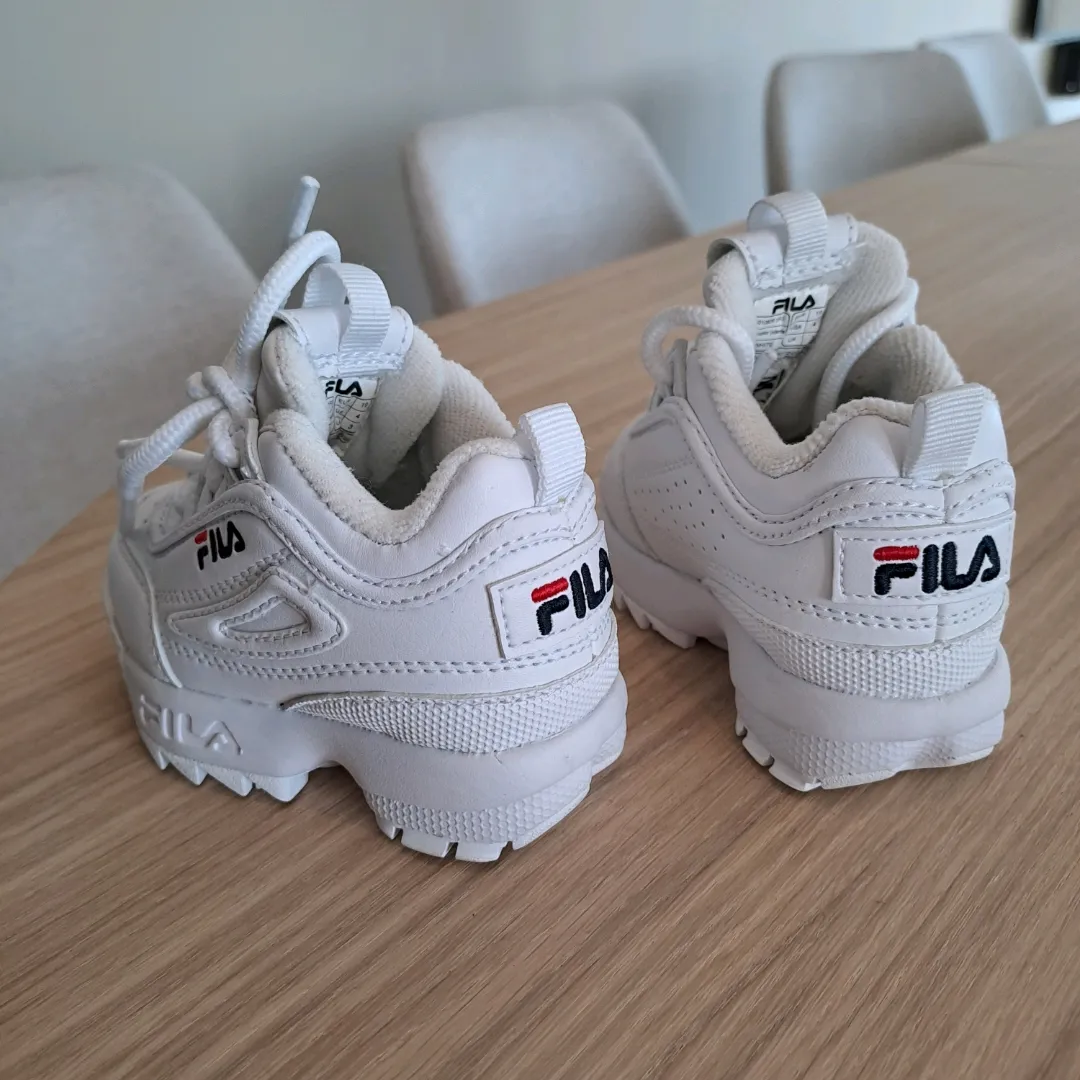 Fila joggesko baby