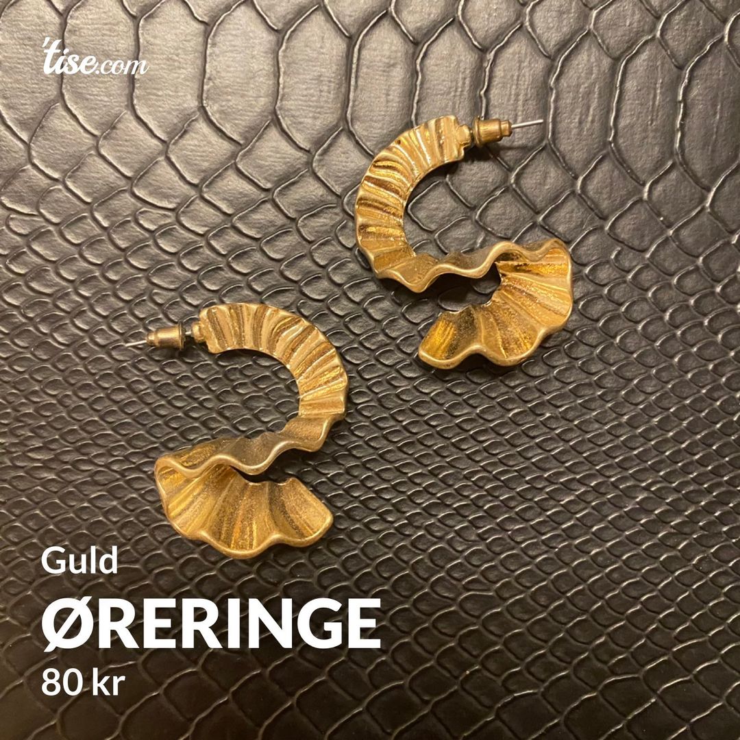 Øreringe