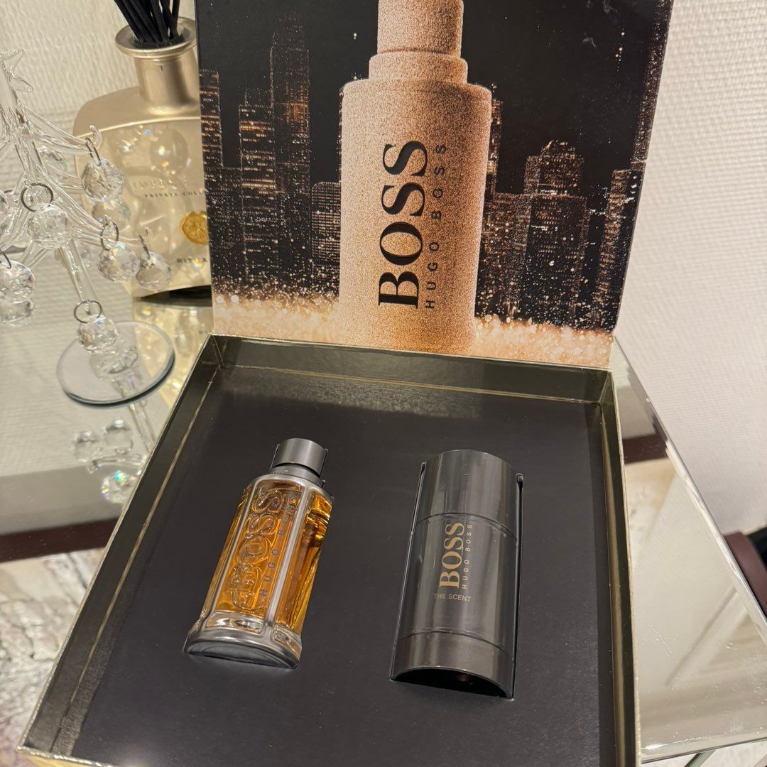 BOSS THE SCENT