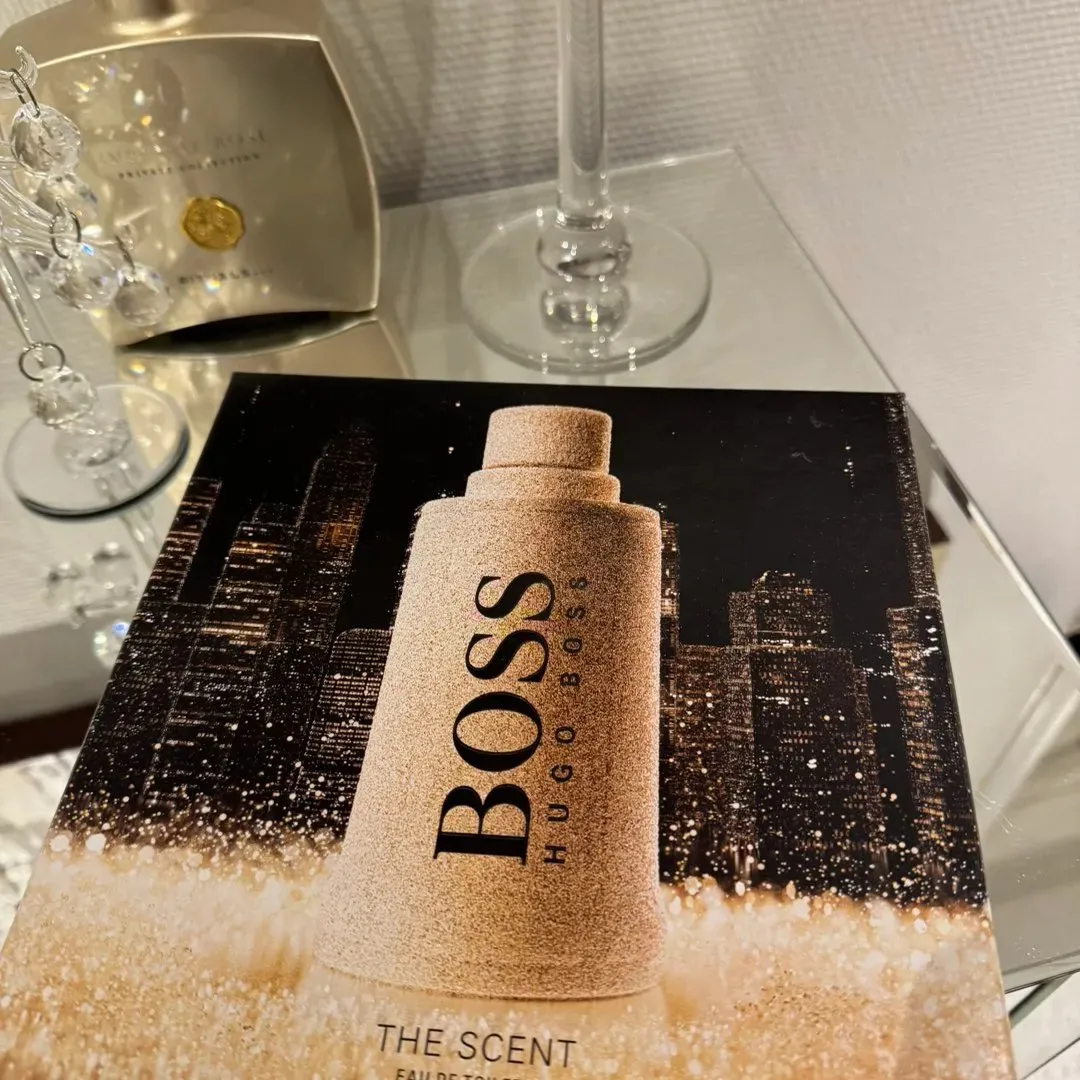 BOSS THE SCENT