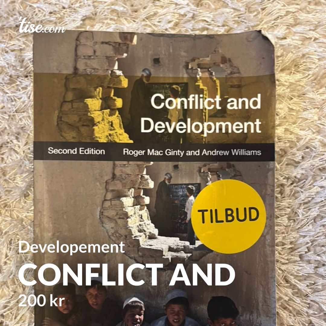 Conflict and