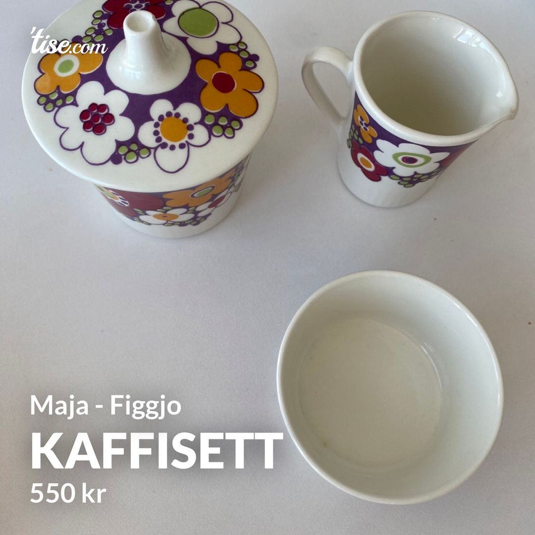 Kaffisett