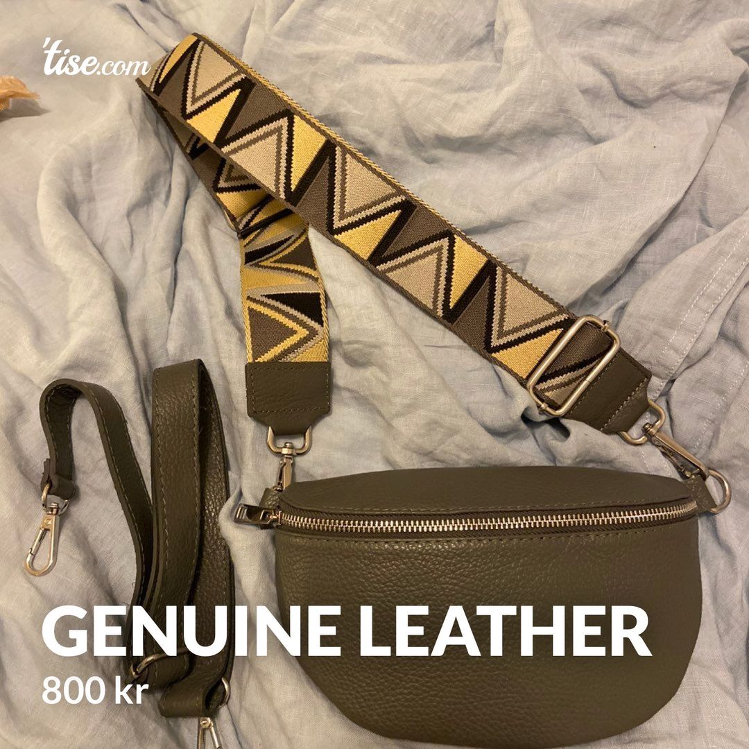 Genuine Leather