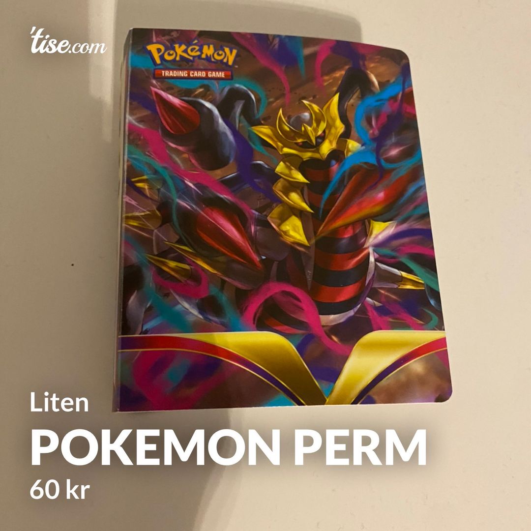 Pokemon perm