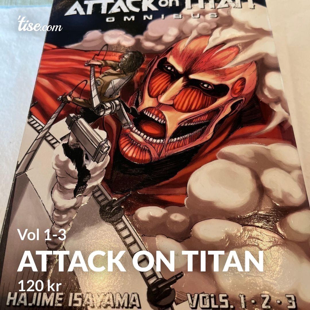 Attack on titan