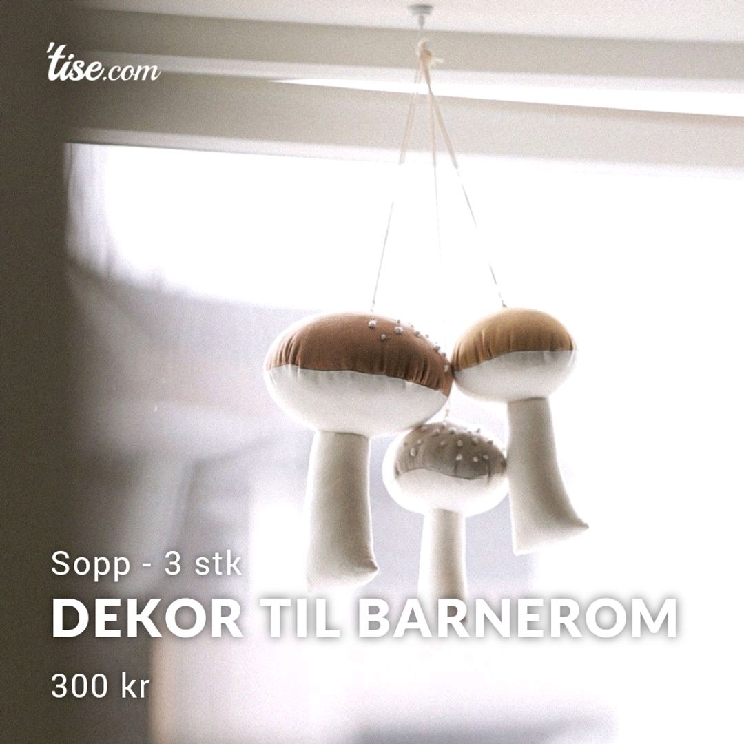 Dekor Til Barnerom