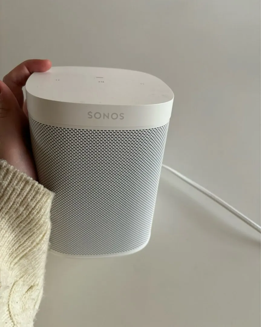 Sonos One SL