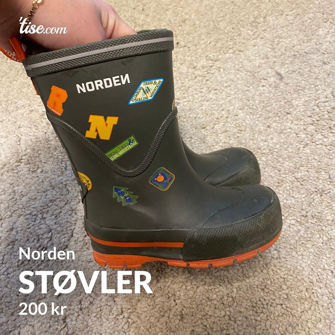 Støvler