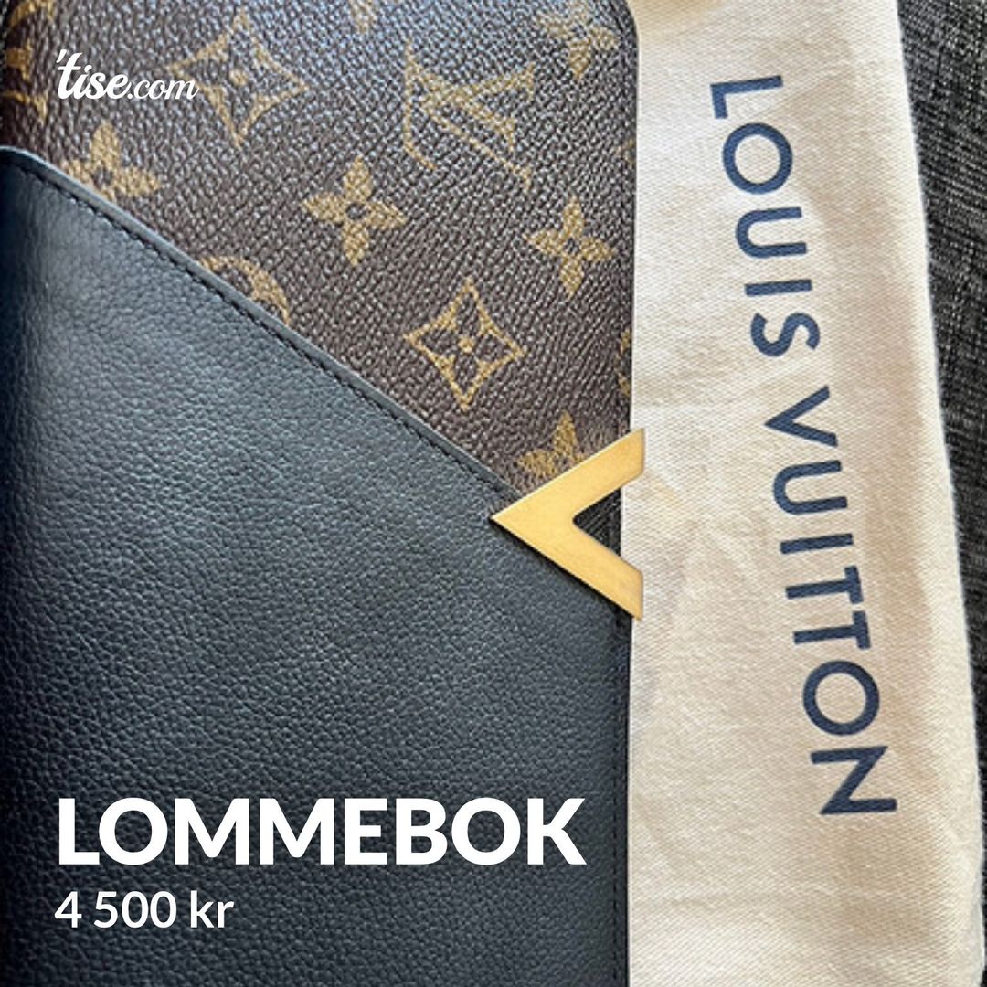 Lommebok