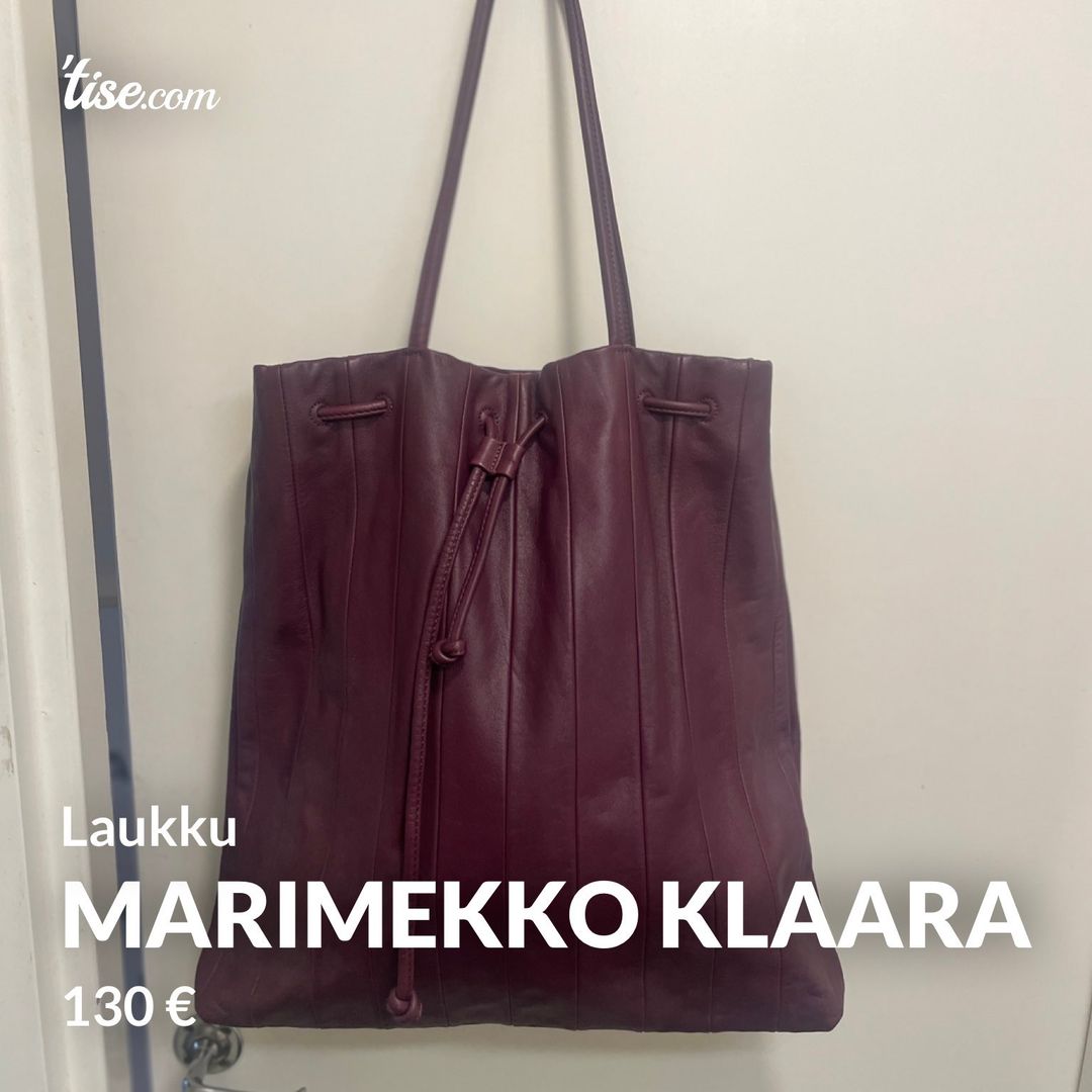 Marimekko Klaara