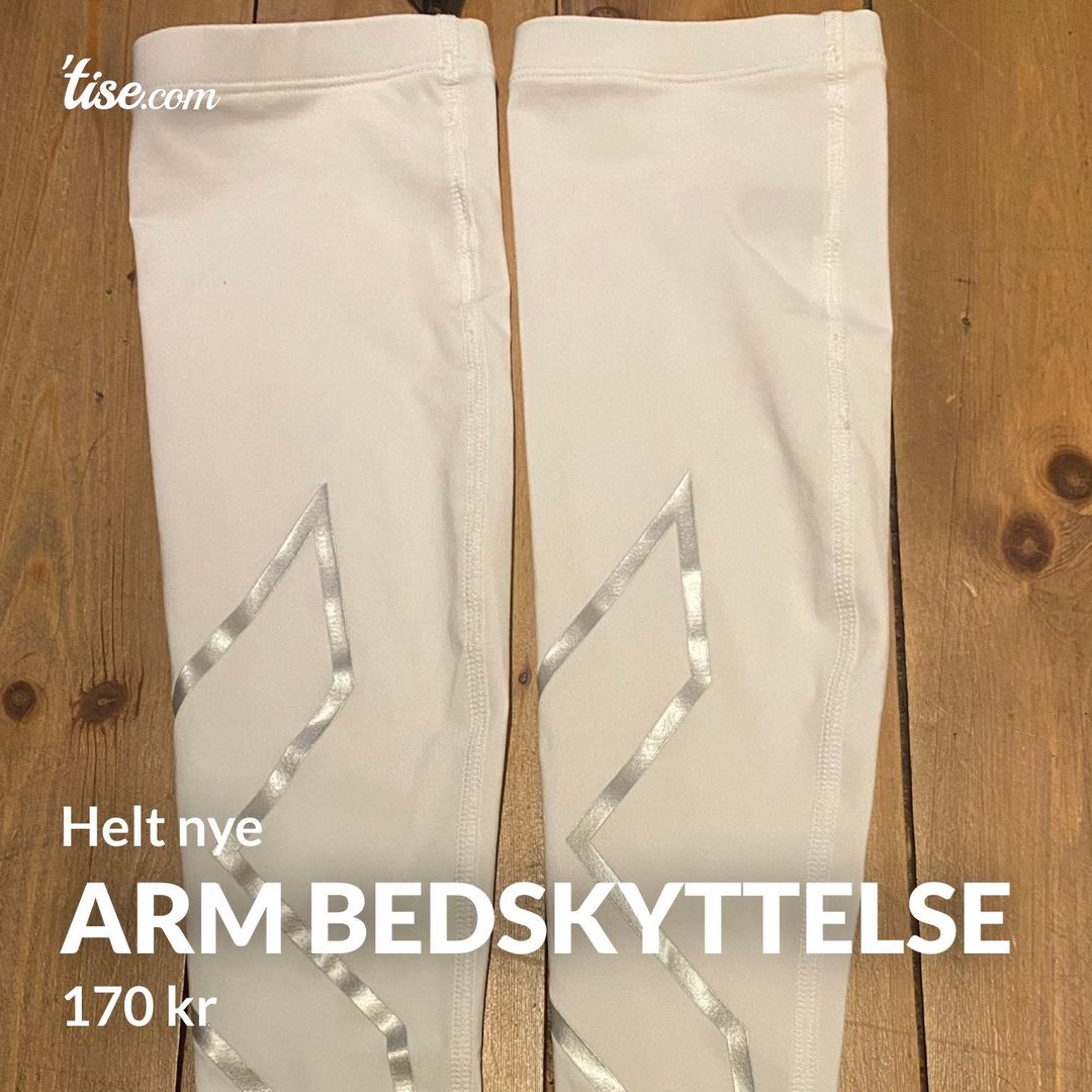 Arm bedskyttelse