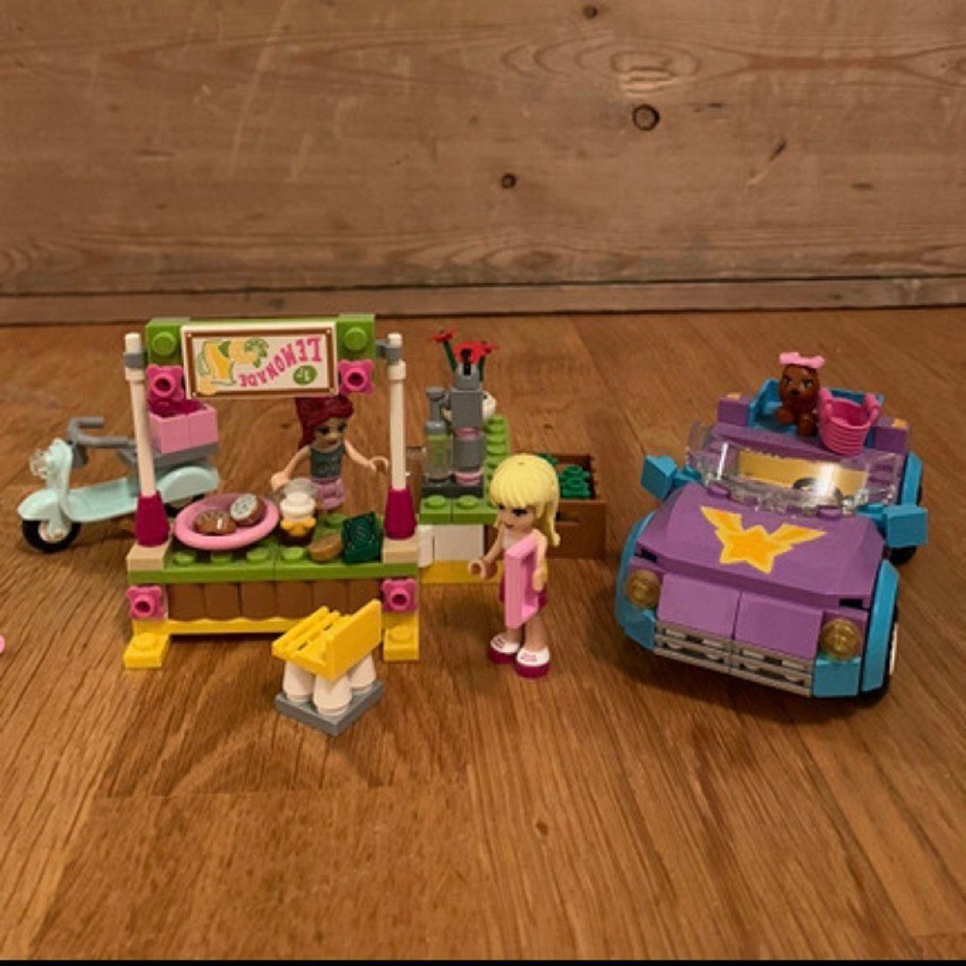 Lego friends