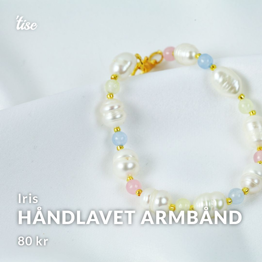 Håndlavet Armbånd