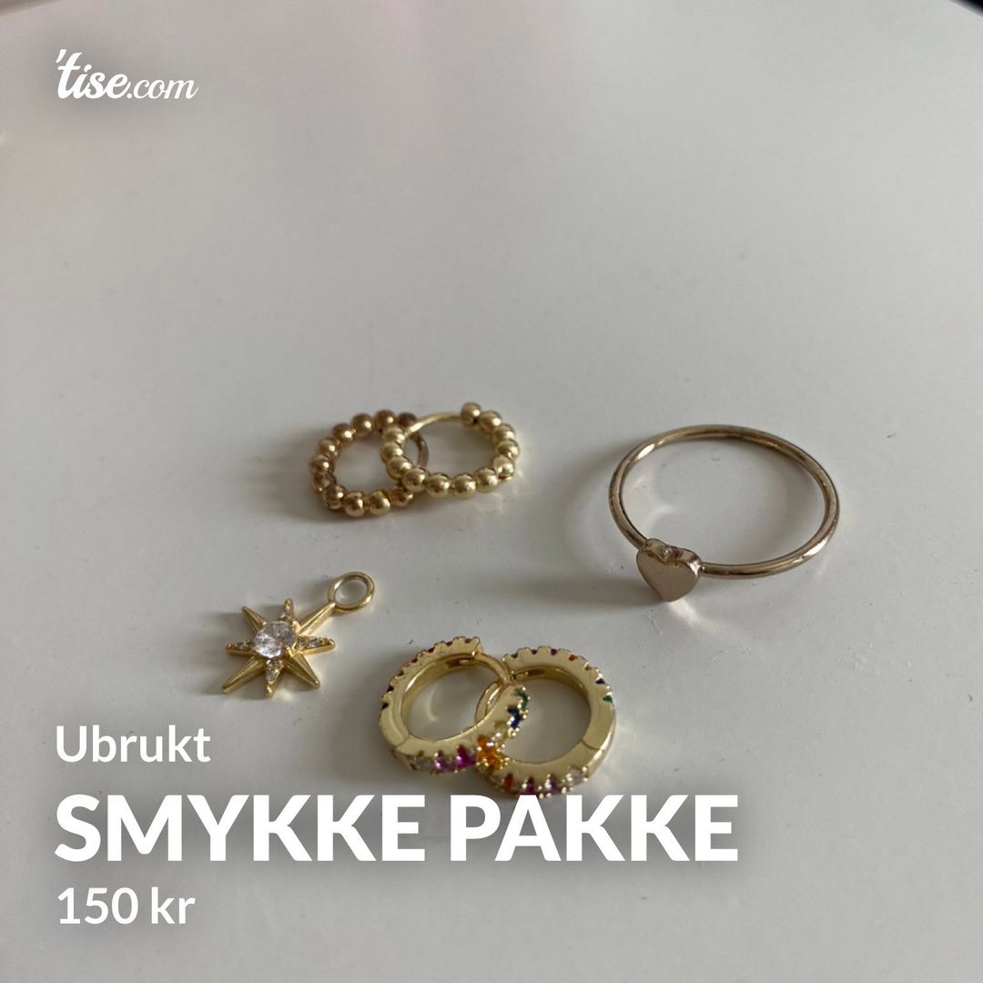 Smykke pakke