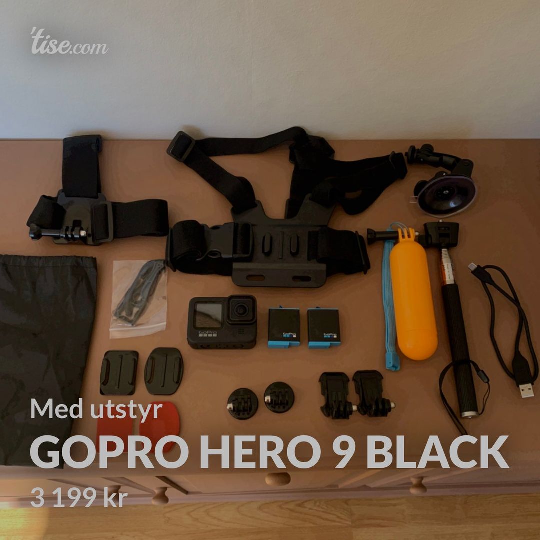 GoPro Hero 9 Black