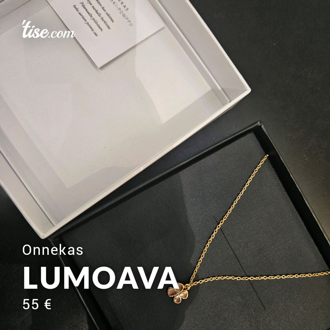 Lumoava