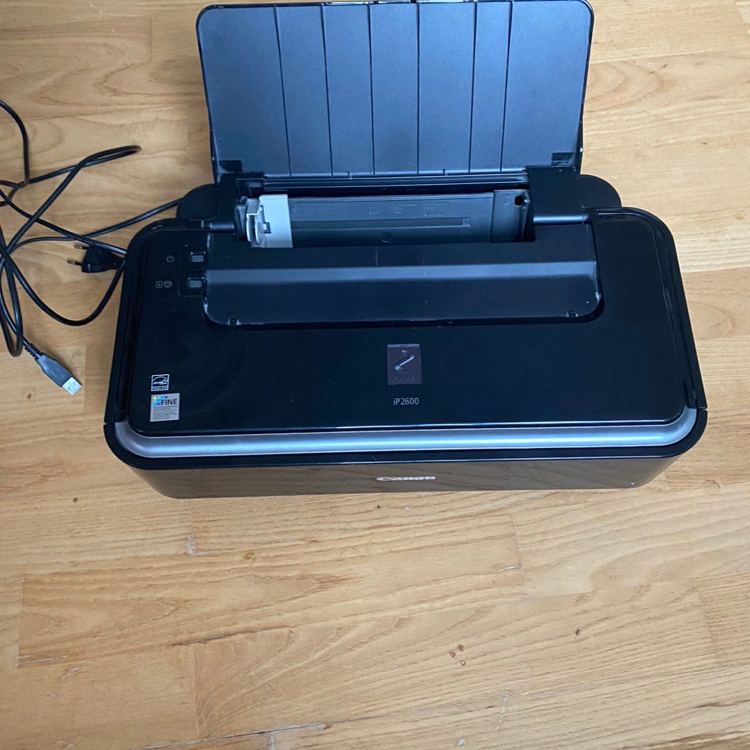 Canon iP2600 printer