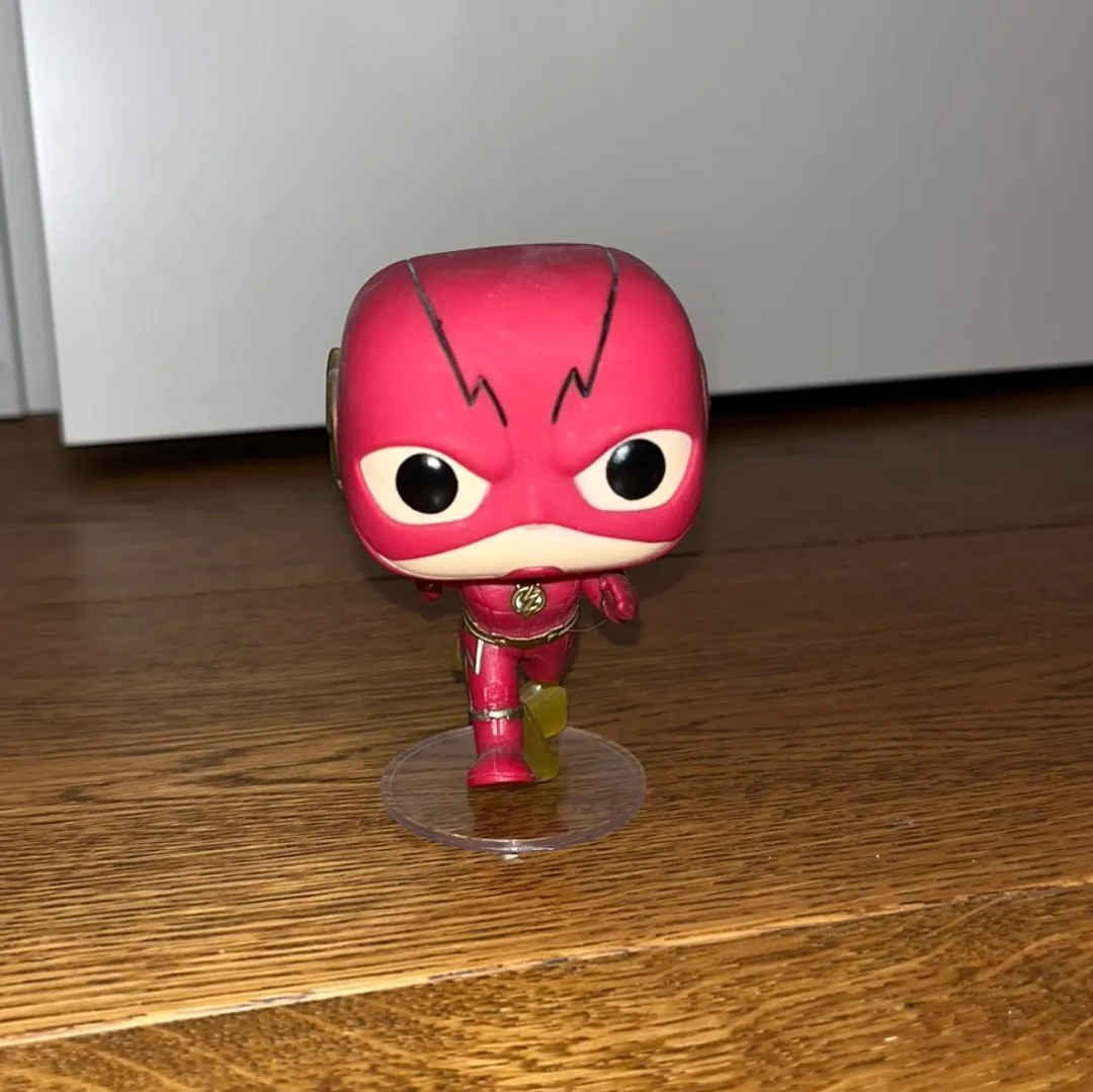 The Flash figur