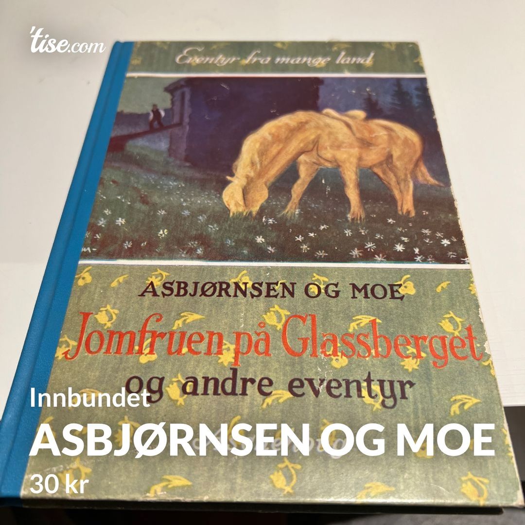 Asbjørnsen og Moe