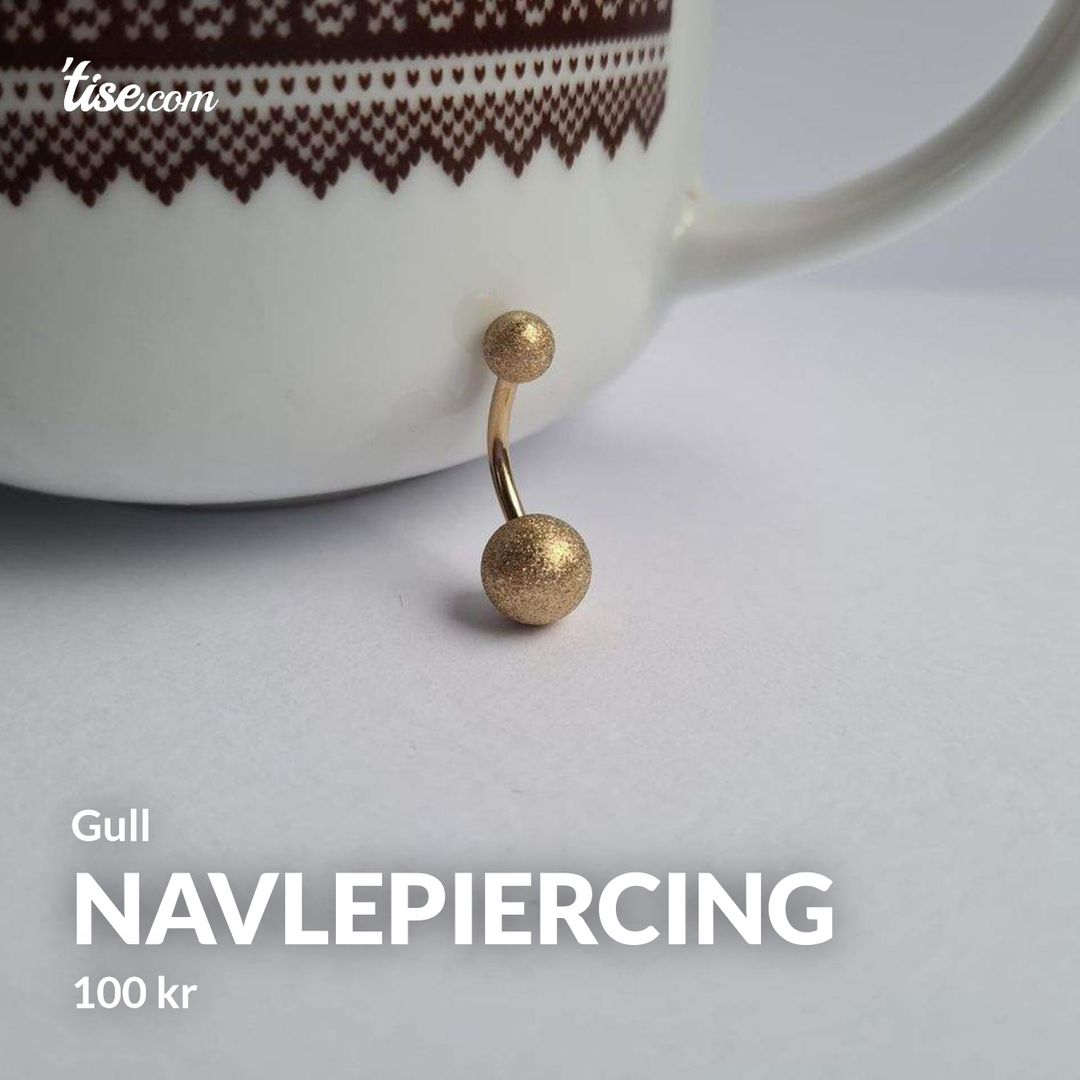 Navlepiercing