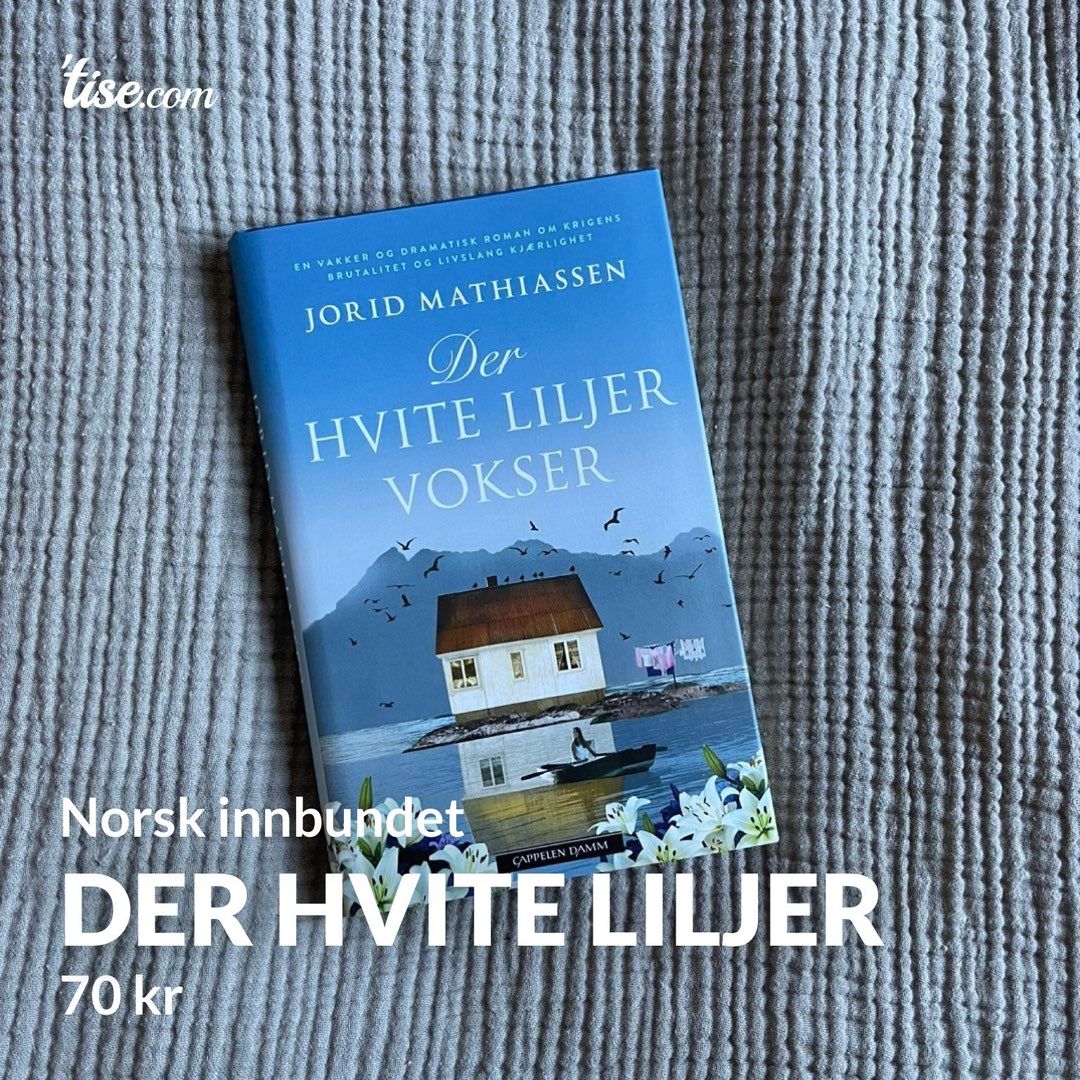 Der hvite liljer