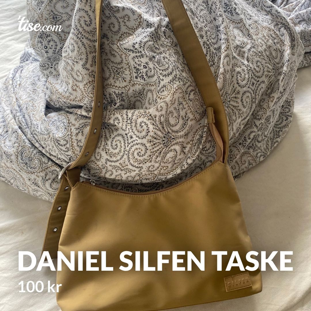 Daniel silfen taske