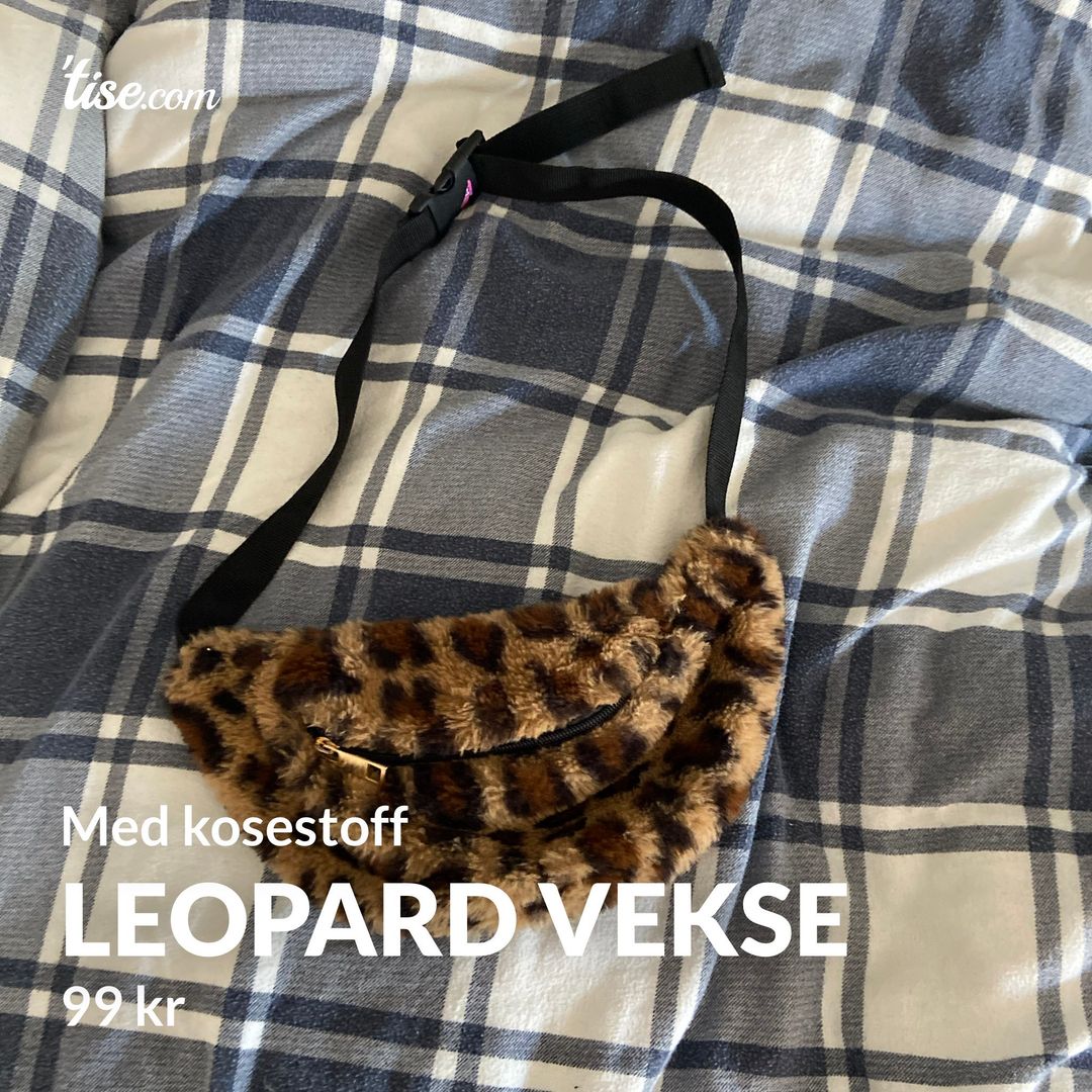 Leopard vekse