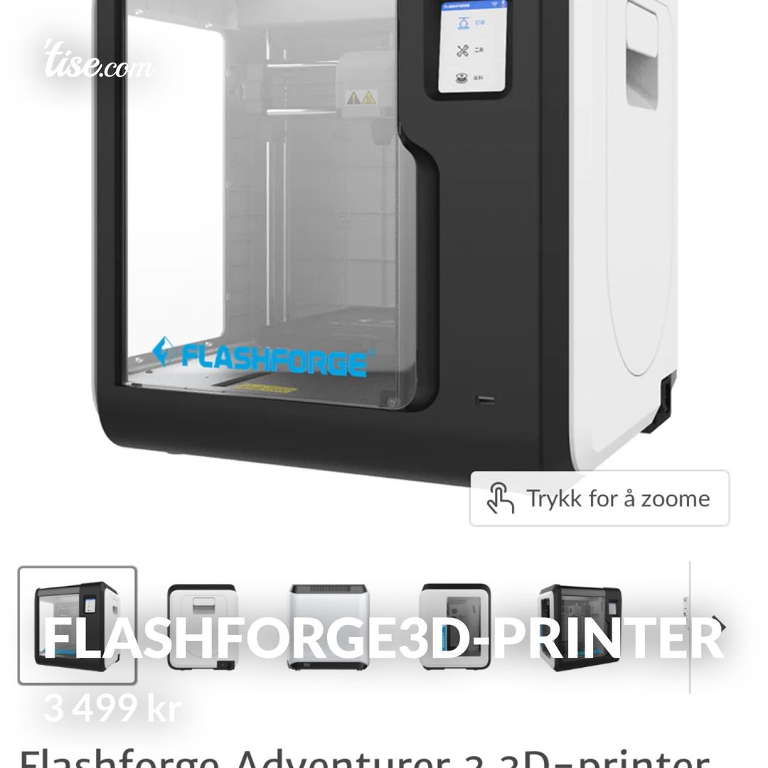 Flashforge3D-printer