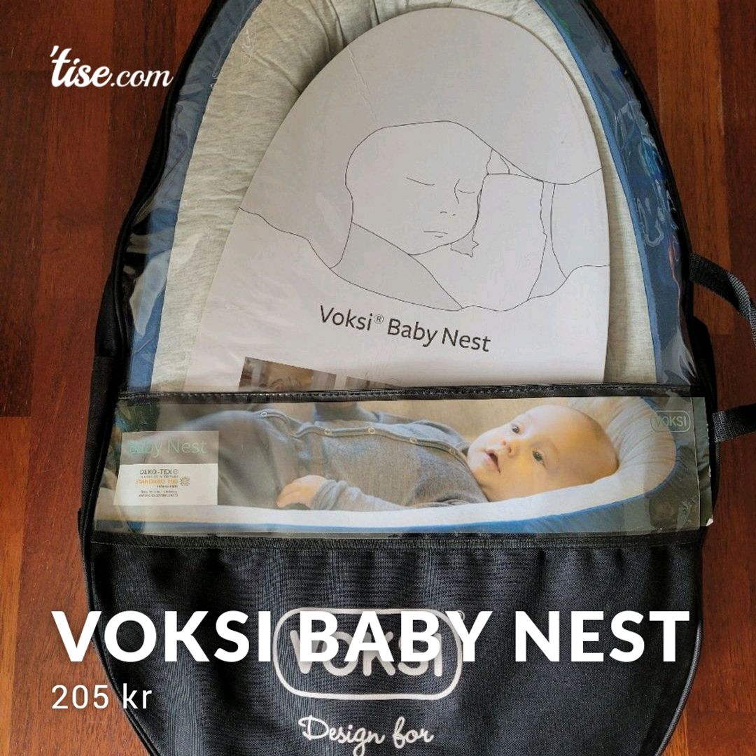 Voksi Baby Nest