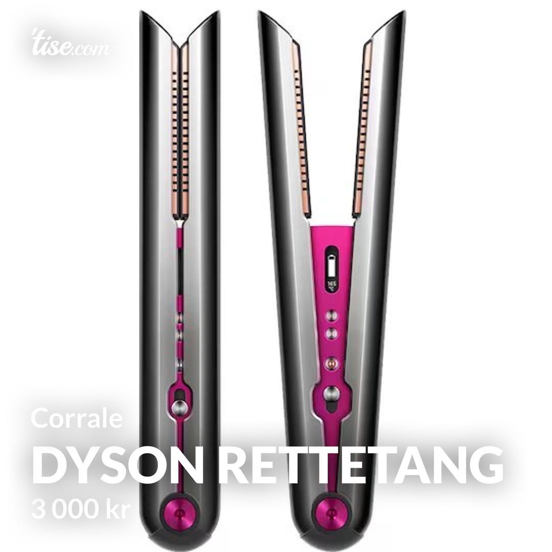 Dyson Rettetang