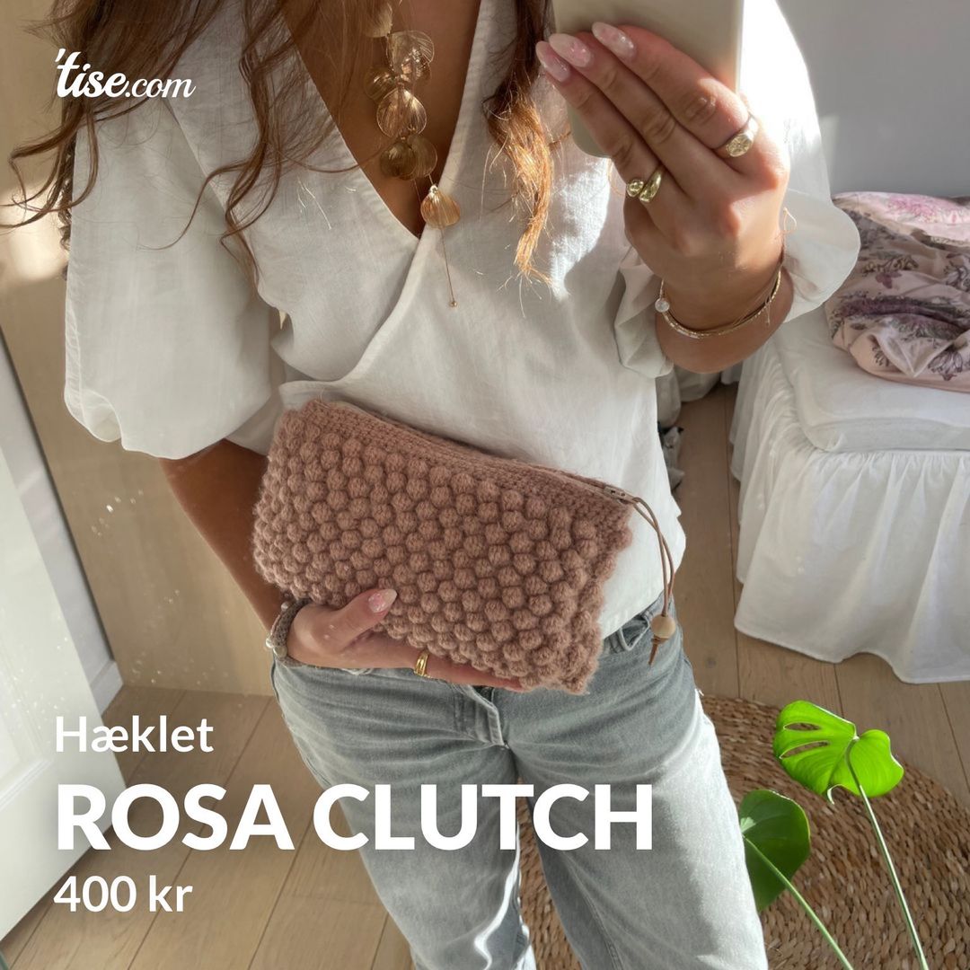 Rosa clutch