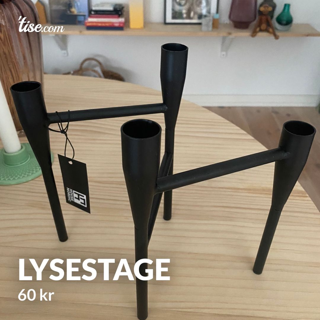 Lysestage