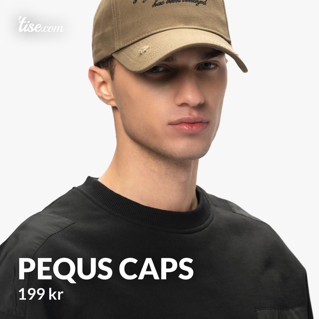 PEQUS CAPS