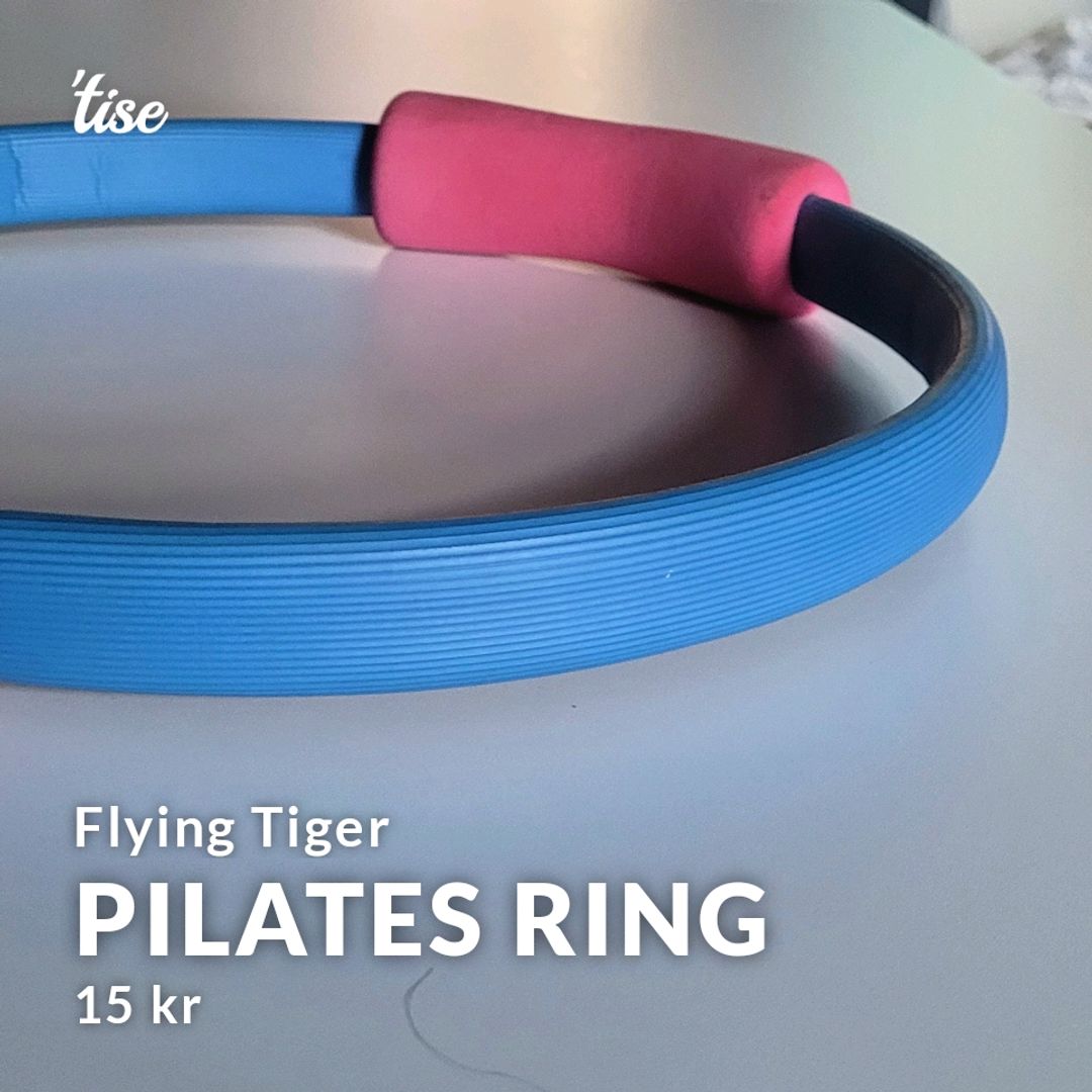 Pilates Ring