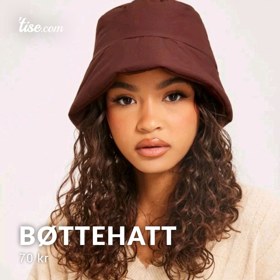 Bøttehatt